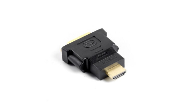 Lanberg adapter HDMI->DVI-D, must (AD-0014-BK)