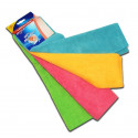 Cleaning Cloth Vileda Microfibre Cloth Colors Extra Large 4 pcs