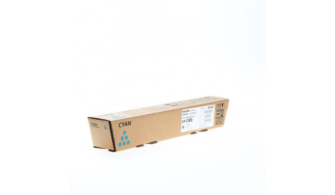 Ricoh 842096 toonerikassett 1 tk Originaal Tsüaan