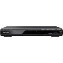 Sony DVP-SR760H, DVD Player (black)