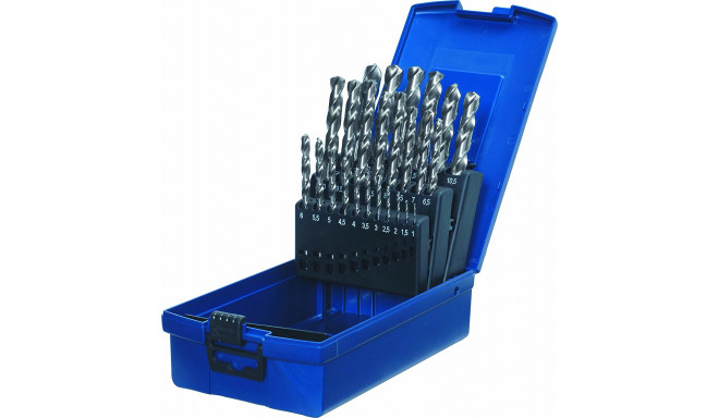 Bosch Prom 25 pcs. Metal drills HSS-TiN - 2607017154