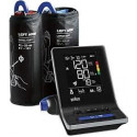 Braun blood pressure monitor ExactFit 5 Connect, black