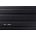 SAMSUNG Portable SSD T7 Shield 1 TB - USB-C 3.2 Gen 2, black