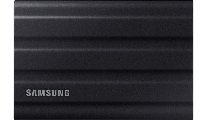 Samsung väline SSD T7 Shield 1 TB USB-C 3.2 Gen 2, must