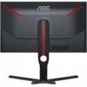 AOC 25G3ZM/BK, gaming monitor (62 cm (25 inch), black/red, FullHD, Adaptive Sync, VA, 240Hz panel)