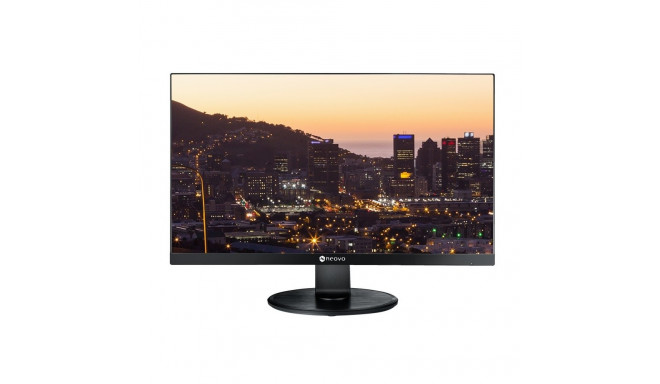 Monitor 27 inches SC-2702 LED VA FHD HDMI VGA BNC 24/7