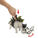 Jurassic World Stegosaurus Giant Tracker figurine