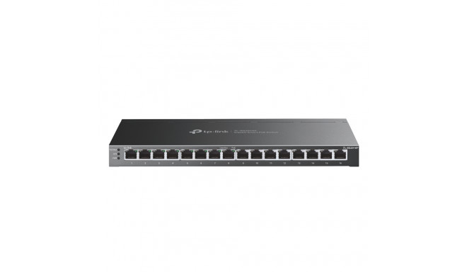 Switch SG2016P 16xGE (8xPoE+)