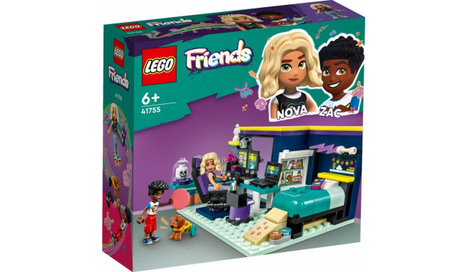 LEGO Friends Nova&#39;s Room (41755)