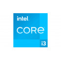 CPU Core i3-13100F BOX 3,4 GHz, LGA1700