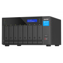 NAS TVS-h874-i5-32G 8x0HDD Intel core i5-12400 32G