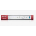 USG Flex firewall, V2 10/100/1000 1WLAN 1Yr UTM