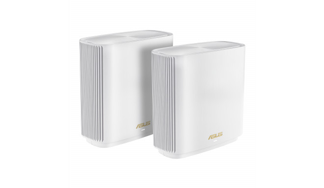 System ZenWiFi XT9 WiFi 6 AX7800 2-pack white