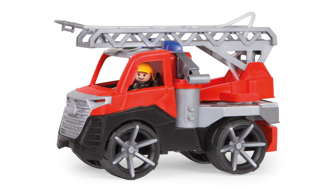 Vehicle Truxx2 Fire Truck presenter