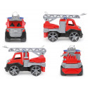 Vehicle Truxx2 Fire Truck presenter