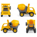 Vehicle EcoActives Concrete Mixer