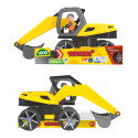 Vehicle Truxx2 Excavator presenter