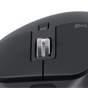 Wireless mouse MX Master 3S graphite