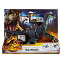 Figure Jurassic World Sound Slashin Slasher Dino