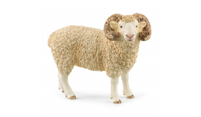 Schleich	figurine Farm World Ram (13937)