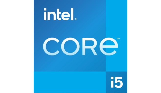 Intel protsessor Core i5-12600 K BOX 3,7GHz LGA1700