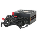 GigaMax toiteplokk 750W 80+ BRONZE EU ZM750-GVII