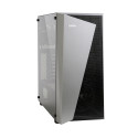 ZALMAN S4 Plus ATX Mid Tower PC Case RGB Fan