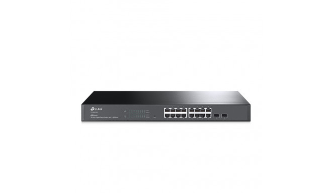 TP-Link SG2218 switch 16xGE 2xSFP