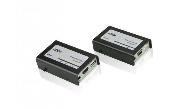 HDMI/USB Cat5 Extender 1080p@40m VE803