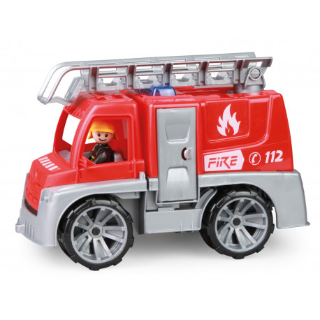 Lena Truxx Firebrigade with ladder