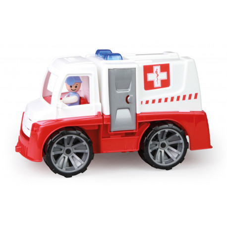 Car Ambulance with accessories box Truxx