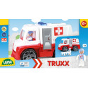 Car Ambulance with accessories box Truxx