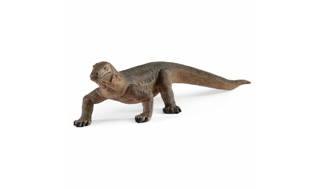 Schleich mängufiguur Komodo varaan