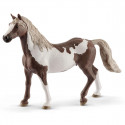 Schleich mängufiguur Paint Horse Gelding