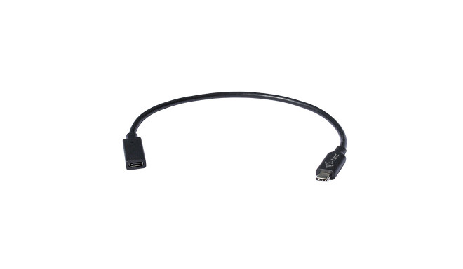 i-tec USB-C Kabel przed luzajacy 30 cm