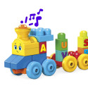 Blocks Abc Musical Train