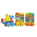 Blocks Abc Musical Train