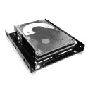 IB-AC643 Mounting frame 2x2,5;