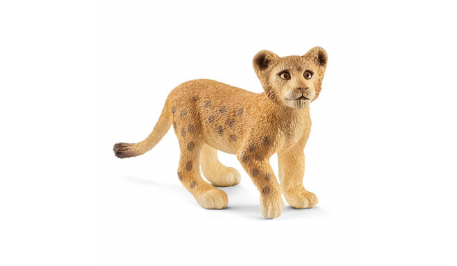 Schleich Wild Life mängufiguur Lion Cub (14813)