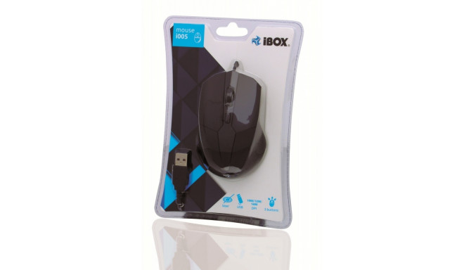 Mouse I005 Laser USB