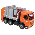 Lena Garbage truck Arocs with labels