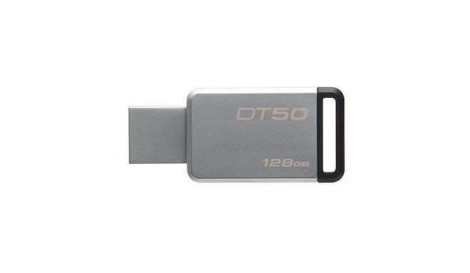 Kingston mälupulk 128GB DataTraveler 50 USB 3.1