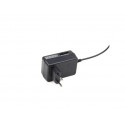 Gembird laadija Universal 24W 3-12V