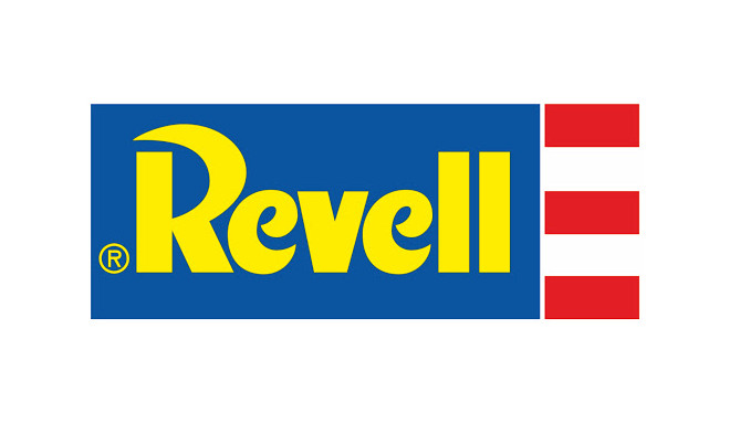 REVELL Email Color 06 Tar Black Mat 14ml