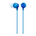 Headset MDR-EX15AP Blue