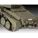 Revell  liimitav mudel tank A-34 komeet Mk.1 1:76
