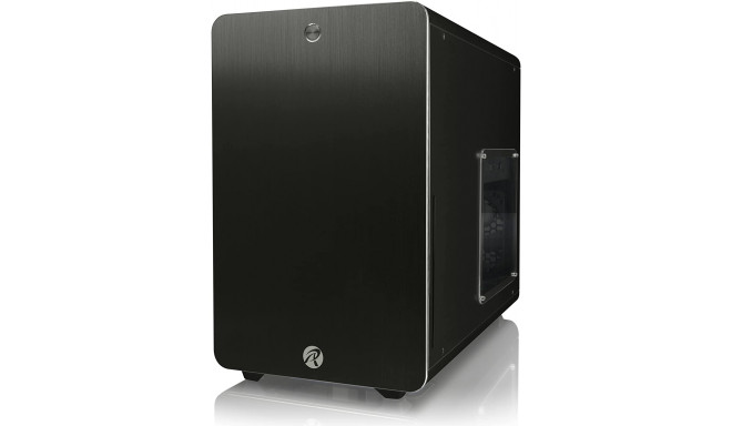 RAIJINTEK STYX, tower case (black, window kit)