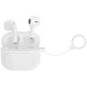 XO wireless earbuds X26 TWS, white