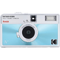 Kodak Ektar H35N, glazed blue