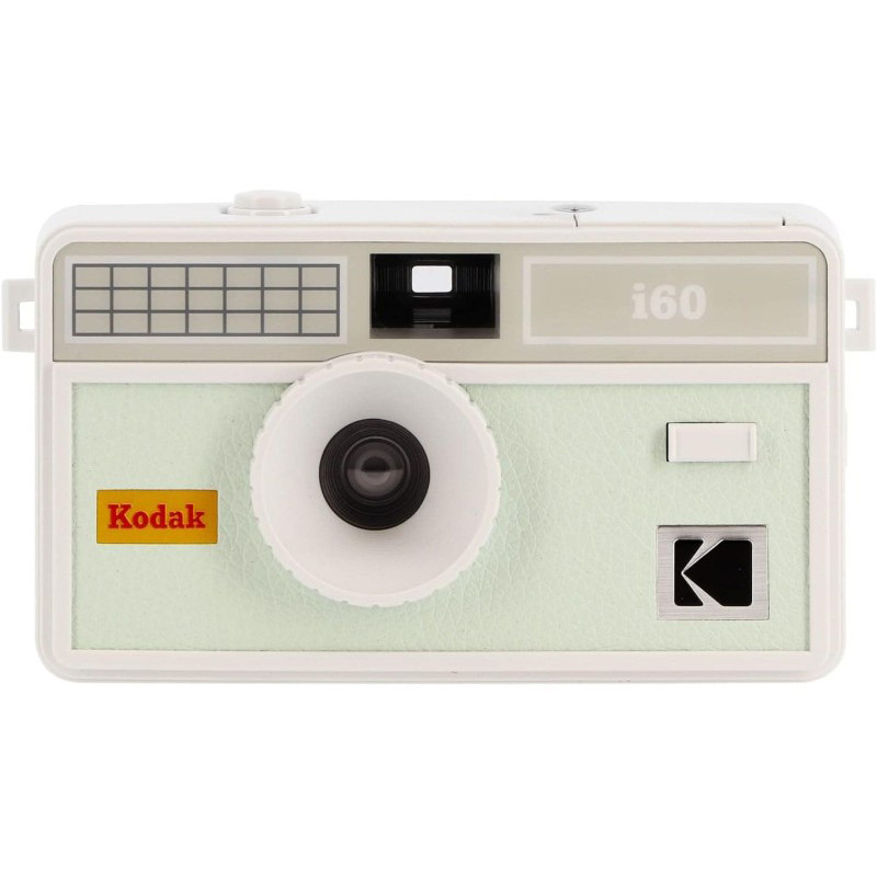 Kodak i60, white/bud green